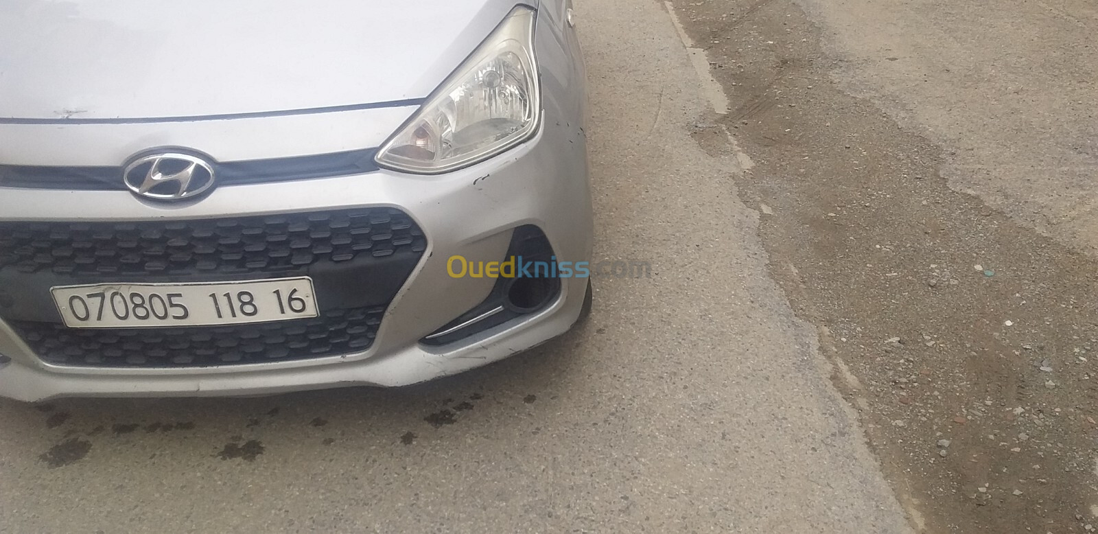 Hyundai Grand i10 2018 