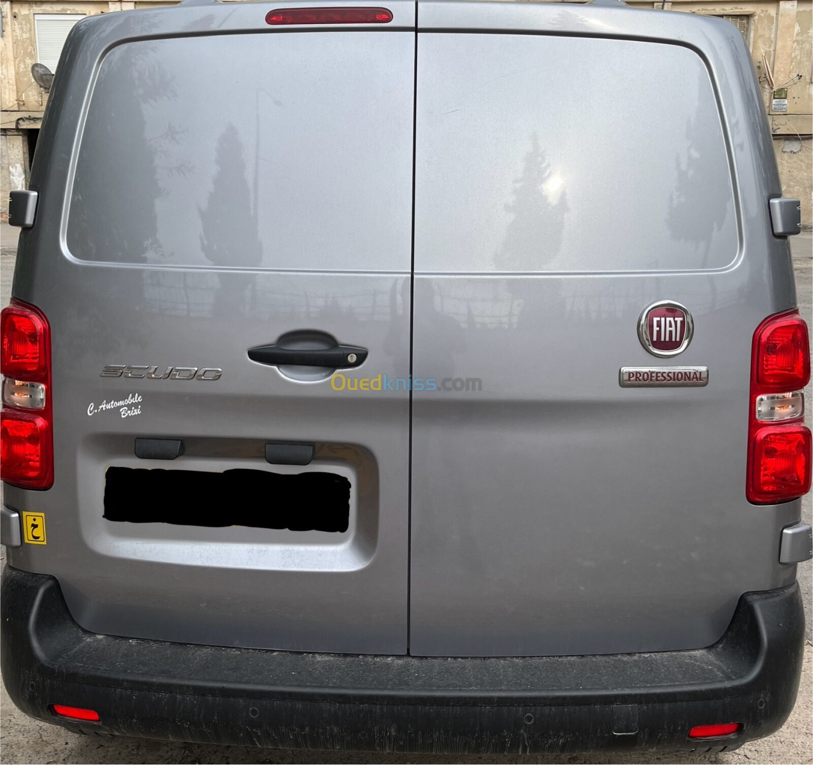 Fiat Scudo par 16 2024 2024