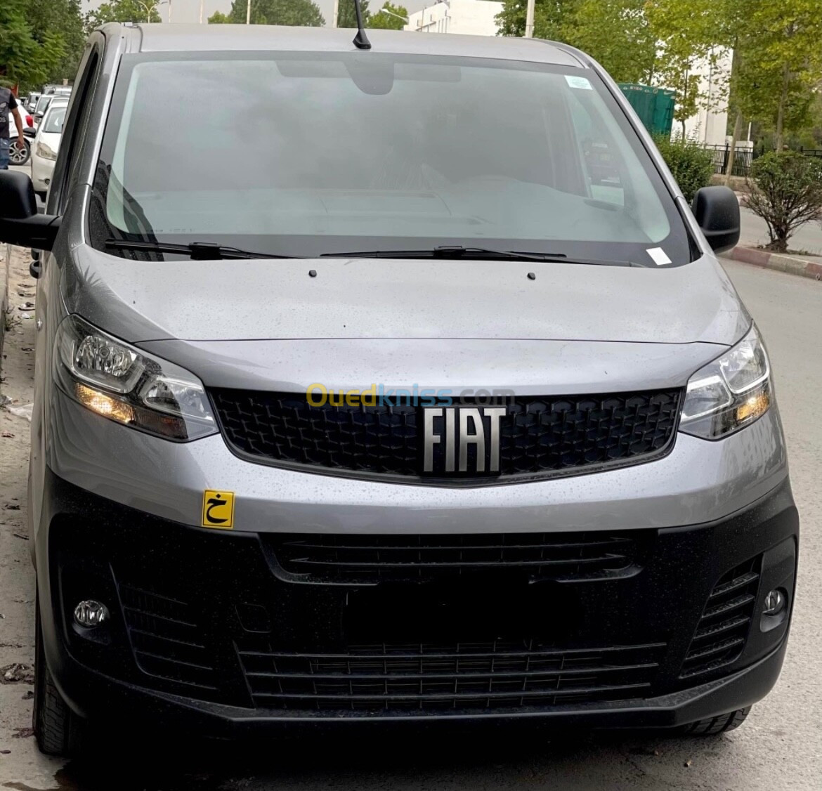 Fiat Scudo p16 2024 