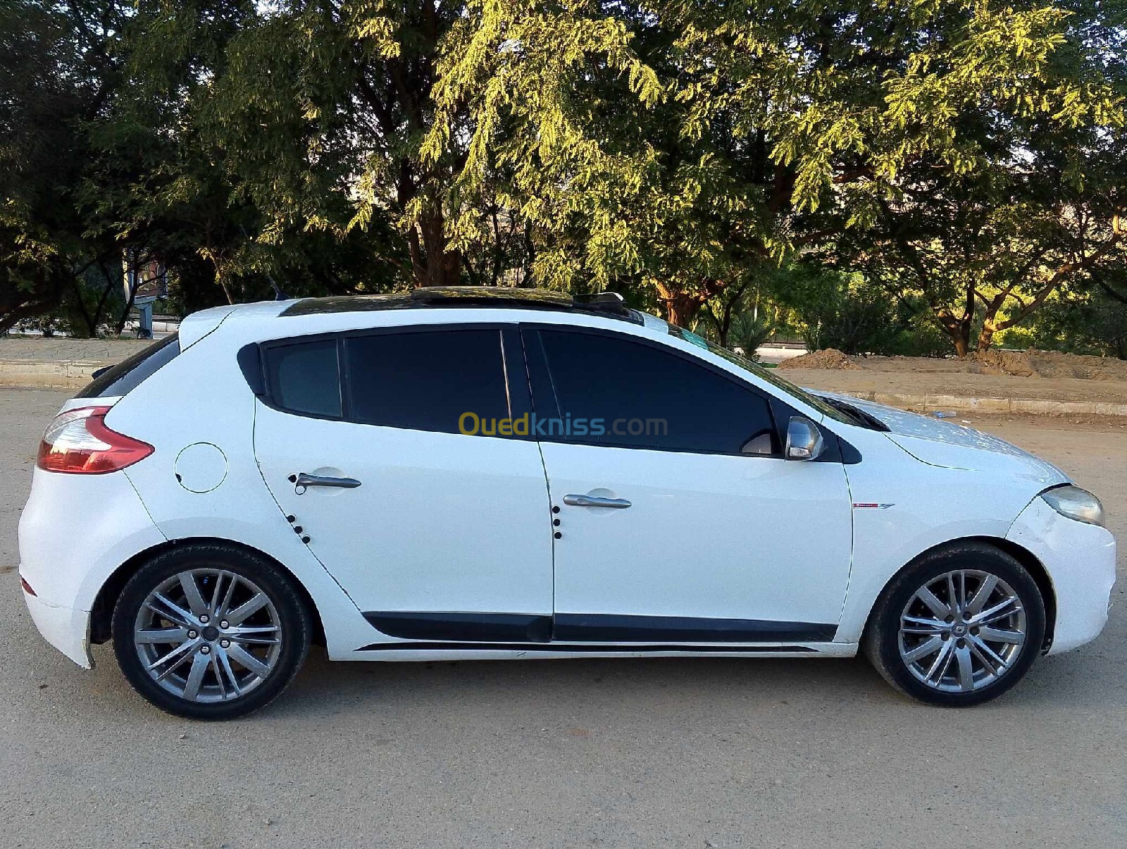 Renault Megane 3 2012 