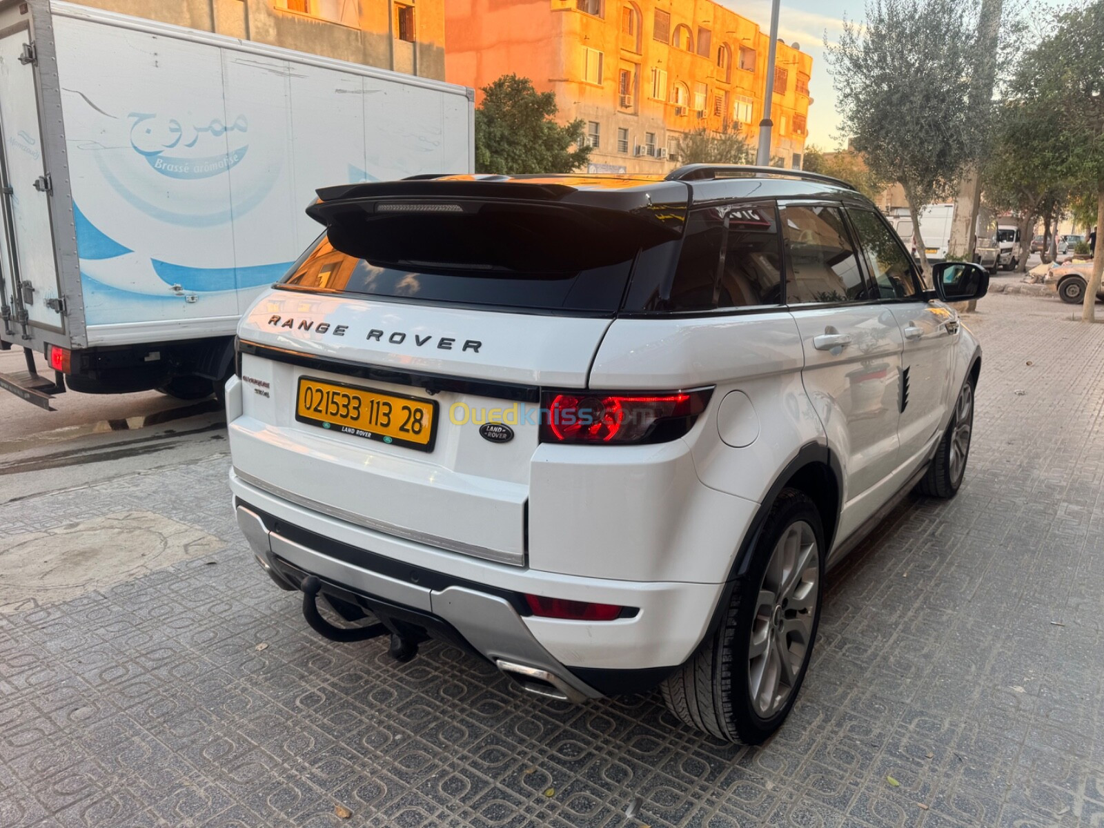 Land Rover Range Rover Evoque 2013 Range Rover Evoque