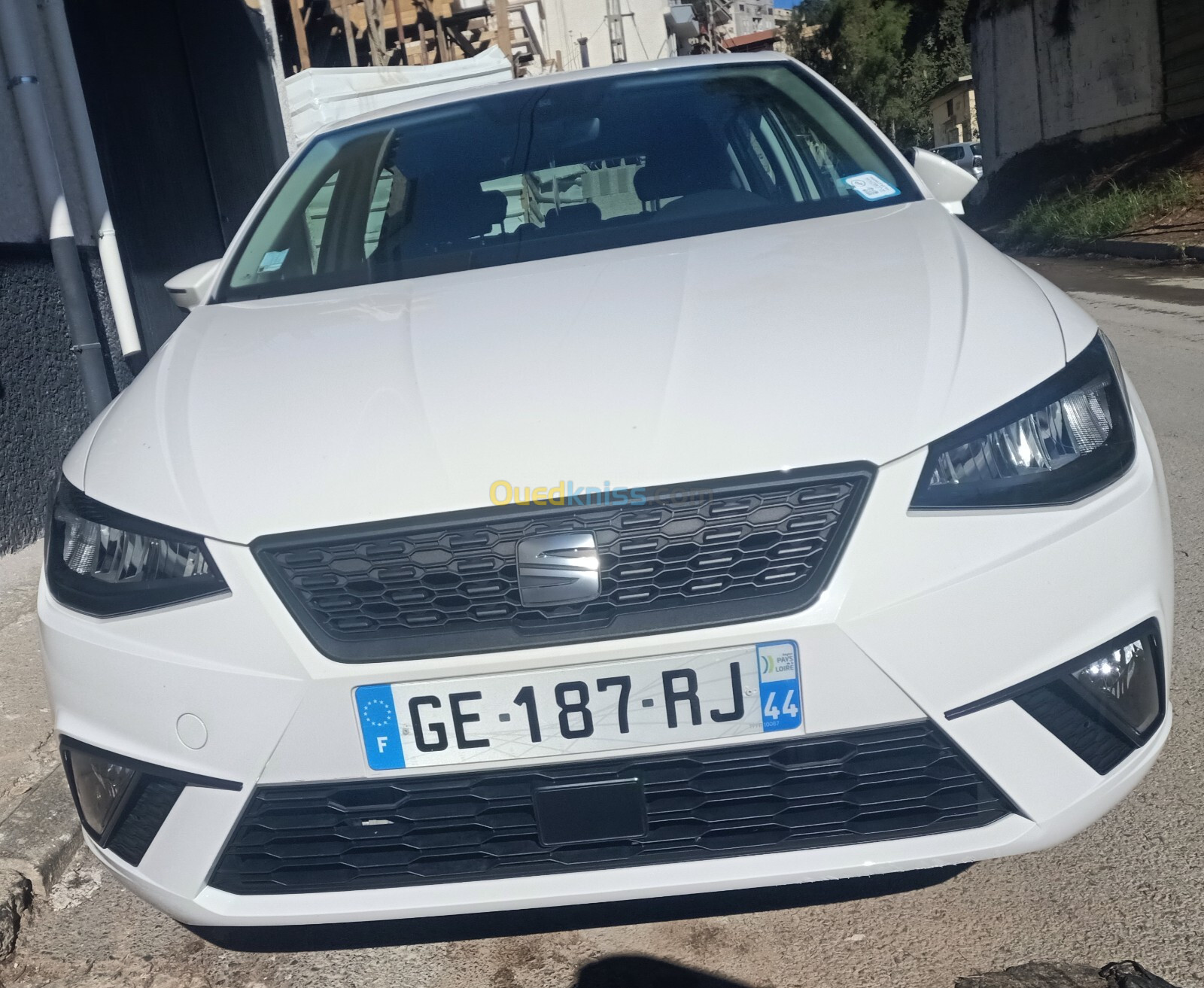 Seat Ibiza 2022 Style Facelift