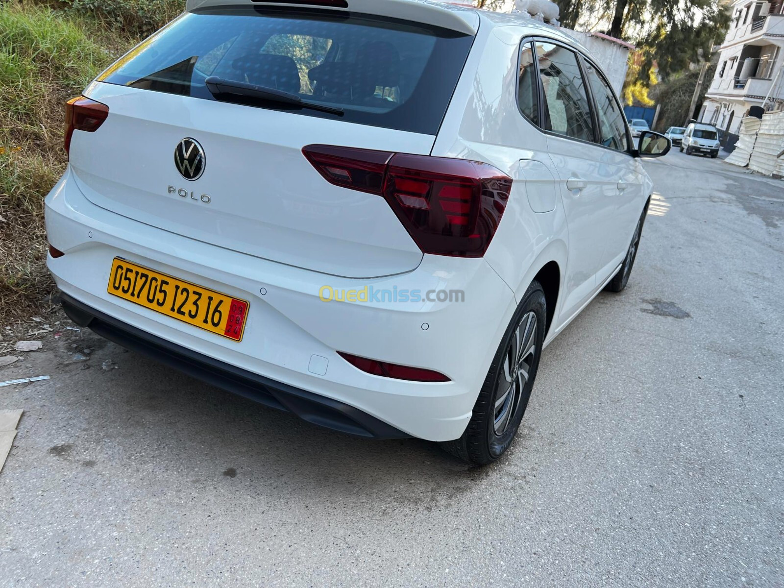 Volkswagen Polo 2023 