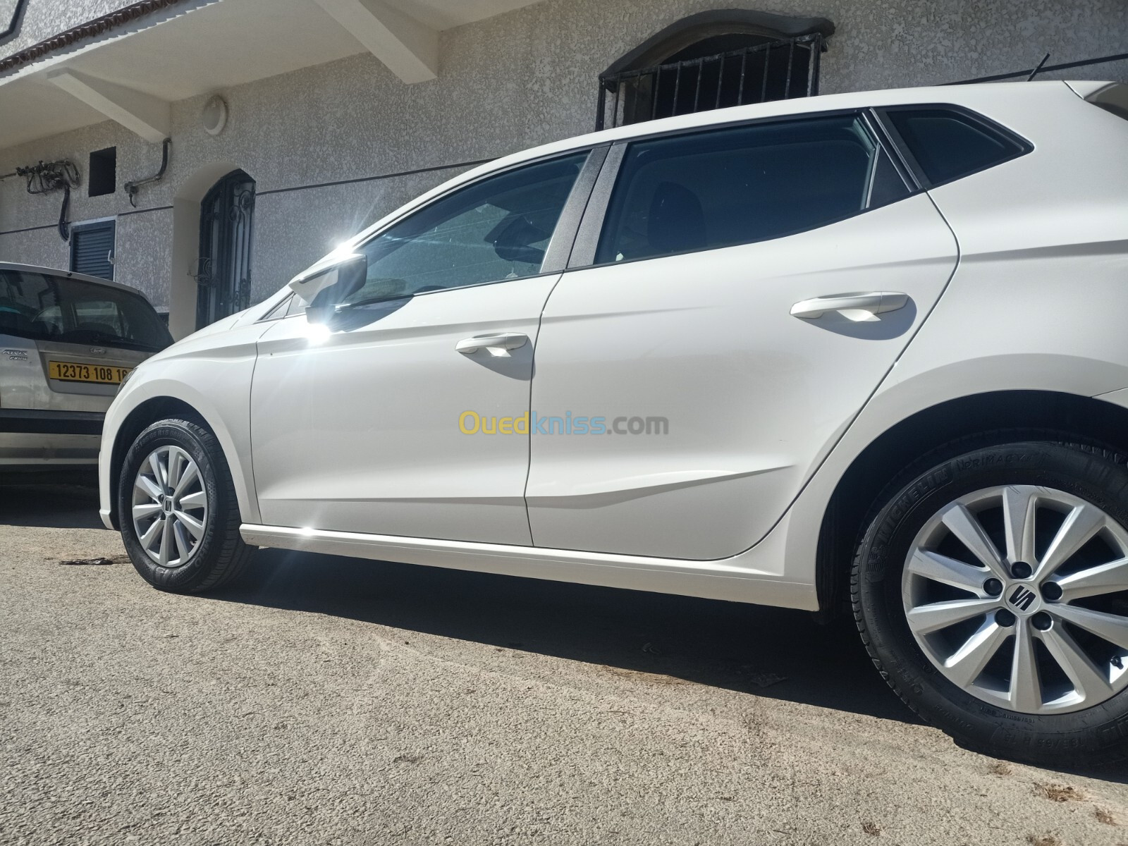 Seat Ibiza 2022 Style Facelift