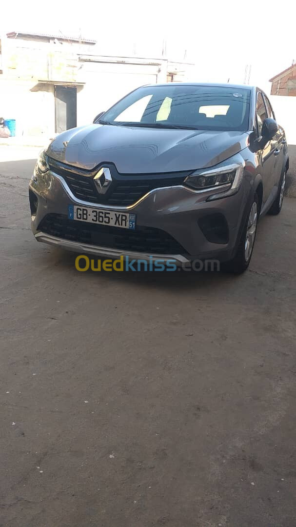 Renault Captur 2021 