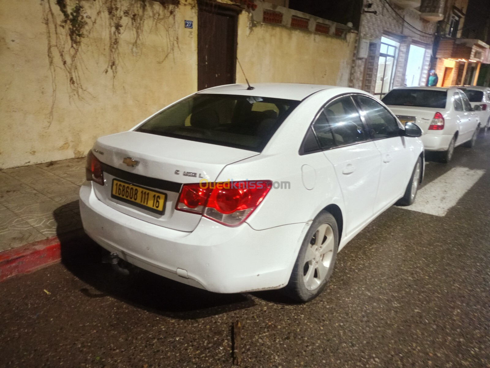 Chevrolet Cruze 2011 LT