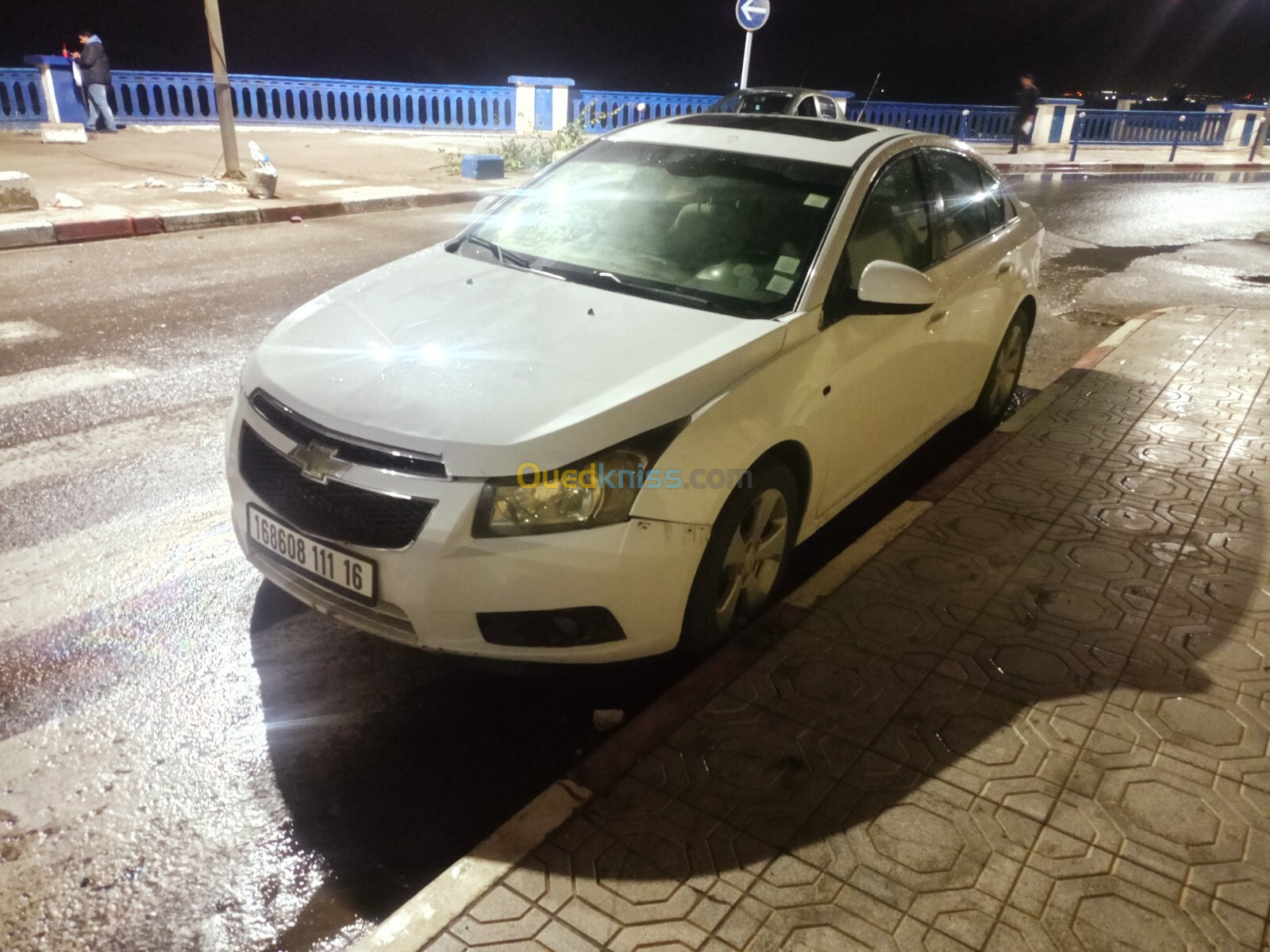 Chevrolet Cruze 2011 LT