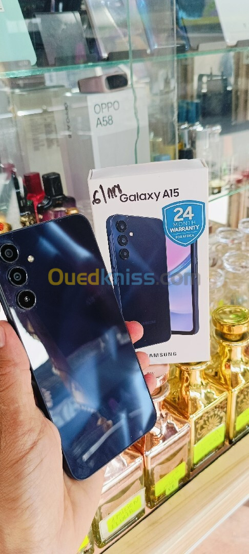 Samsung A15