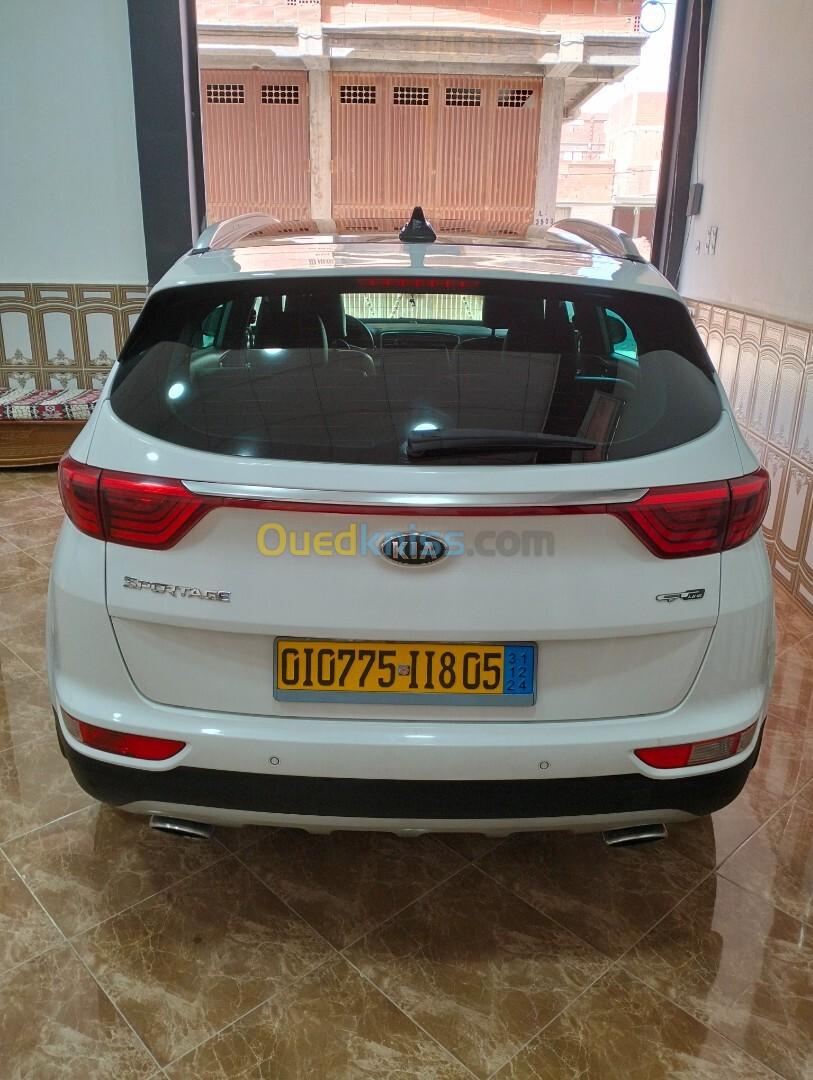 Kia Sportage 2018 GT LINE