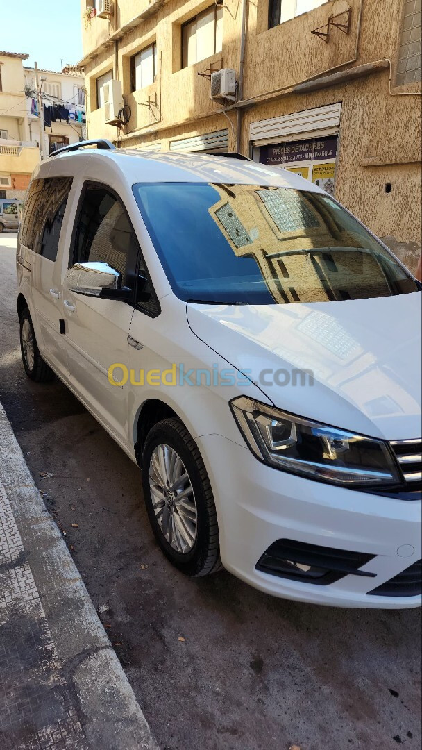 Volkswagen Caddy 2019 Collection