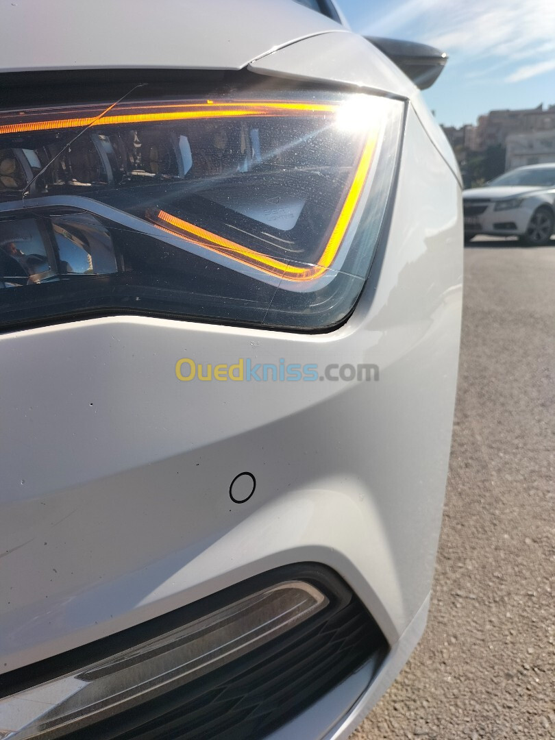 Seat Leon 2019 Bits