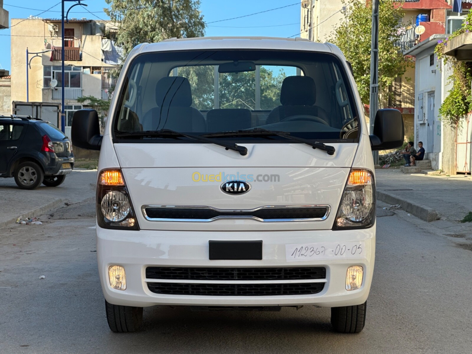 Kia K2500 