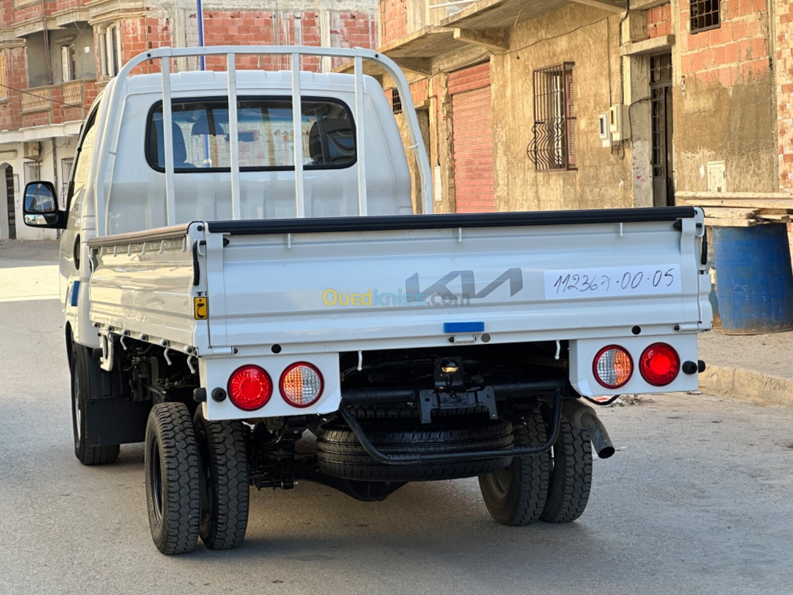 Kia K2500 