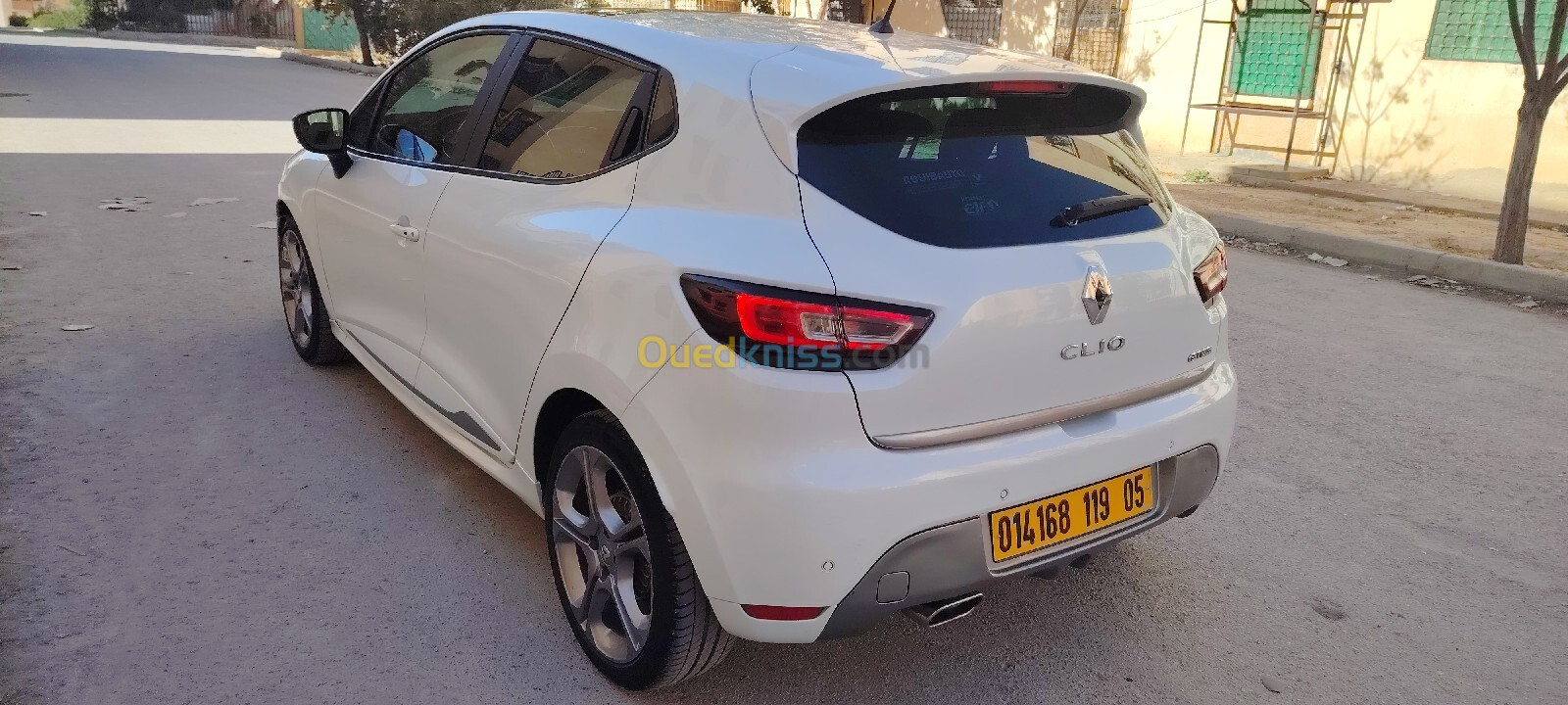 Renault Clio 4 2019 GT Line +