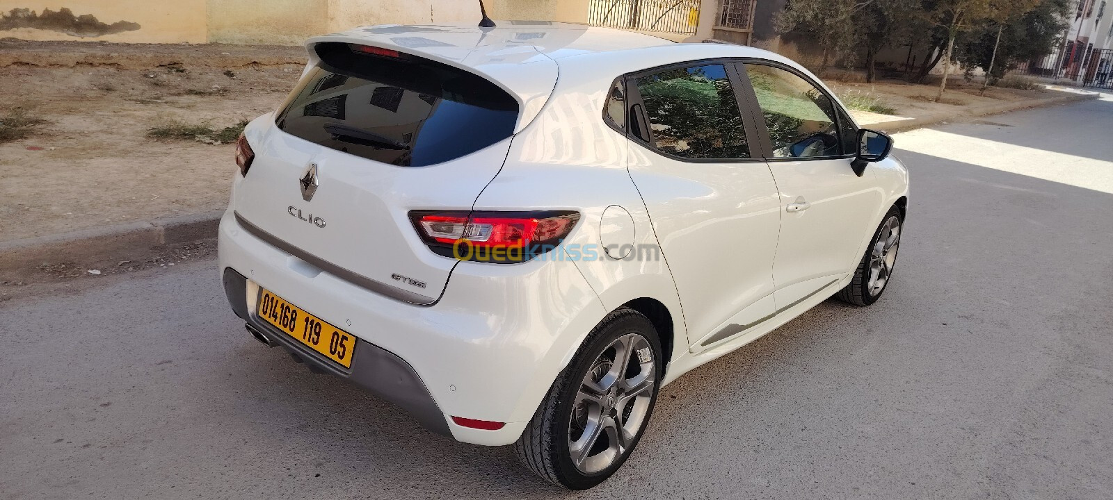 Renault Clio 4 2019 GT Line +