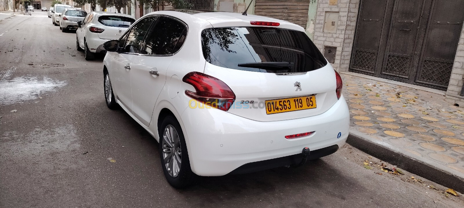 Peugeot 208 2019 Allure Facelift