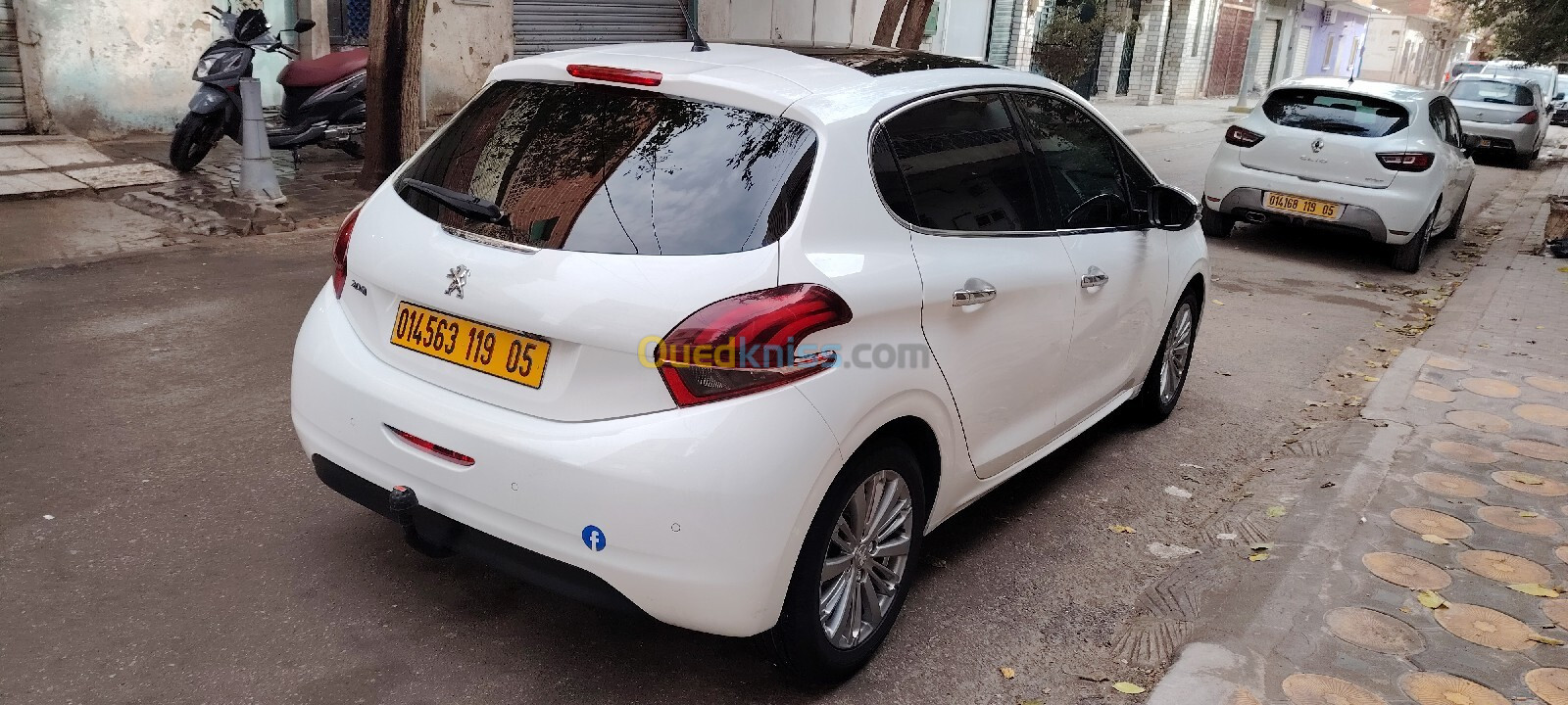 Peugeot 208 2019 Allure Facelift