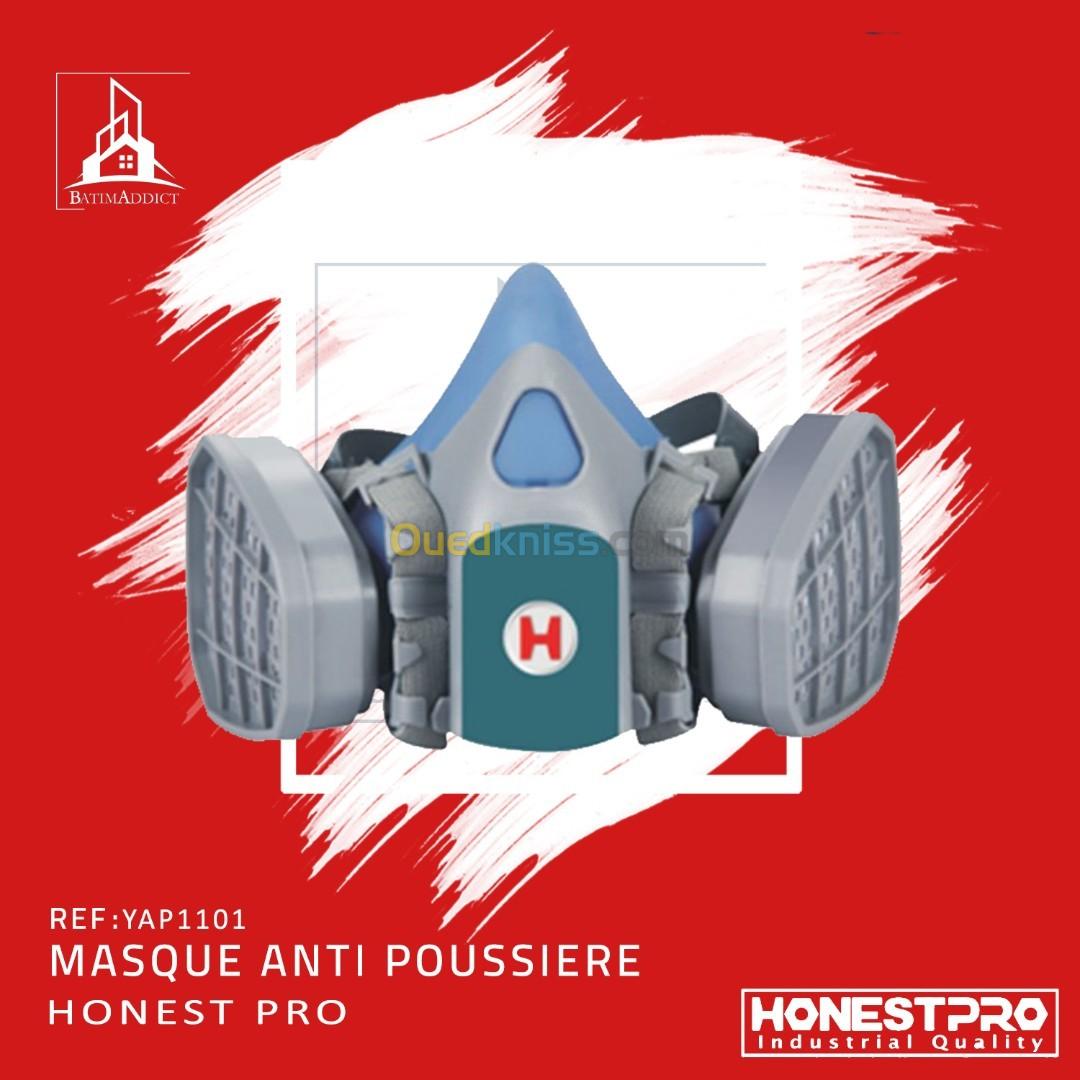 Masque anti-poussière - TSP403 - Total Tools Algérie