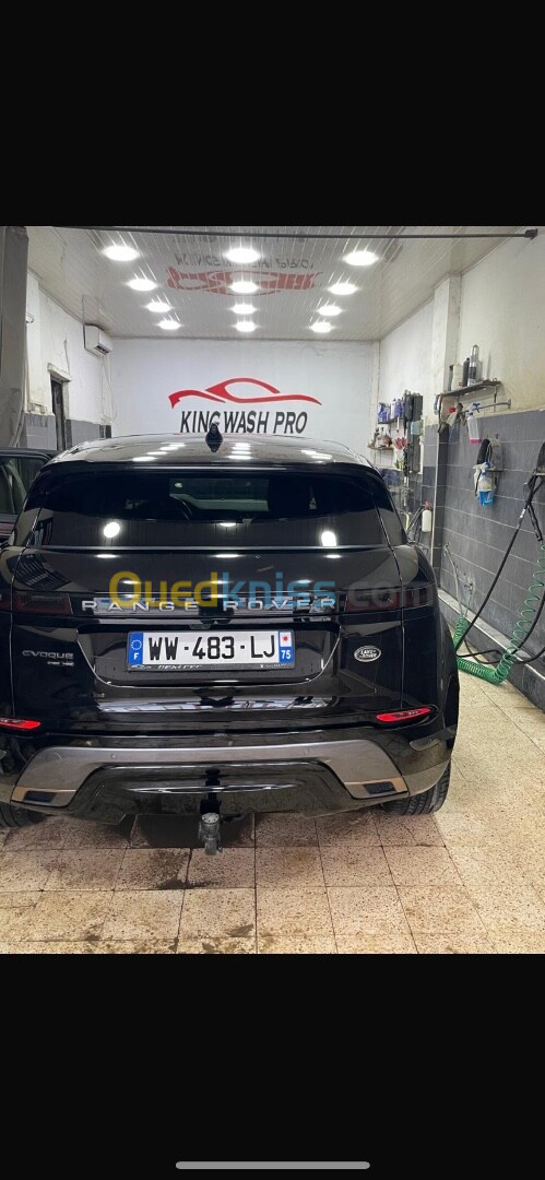 Land Rover Range Rover Evoque 2020 Dynamique 5 Portes 