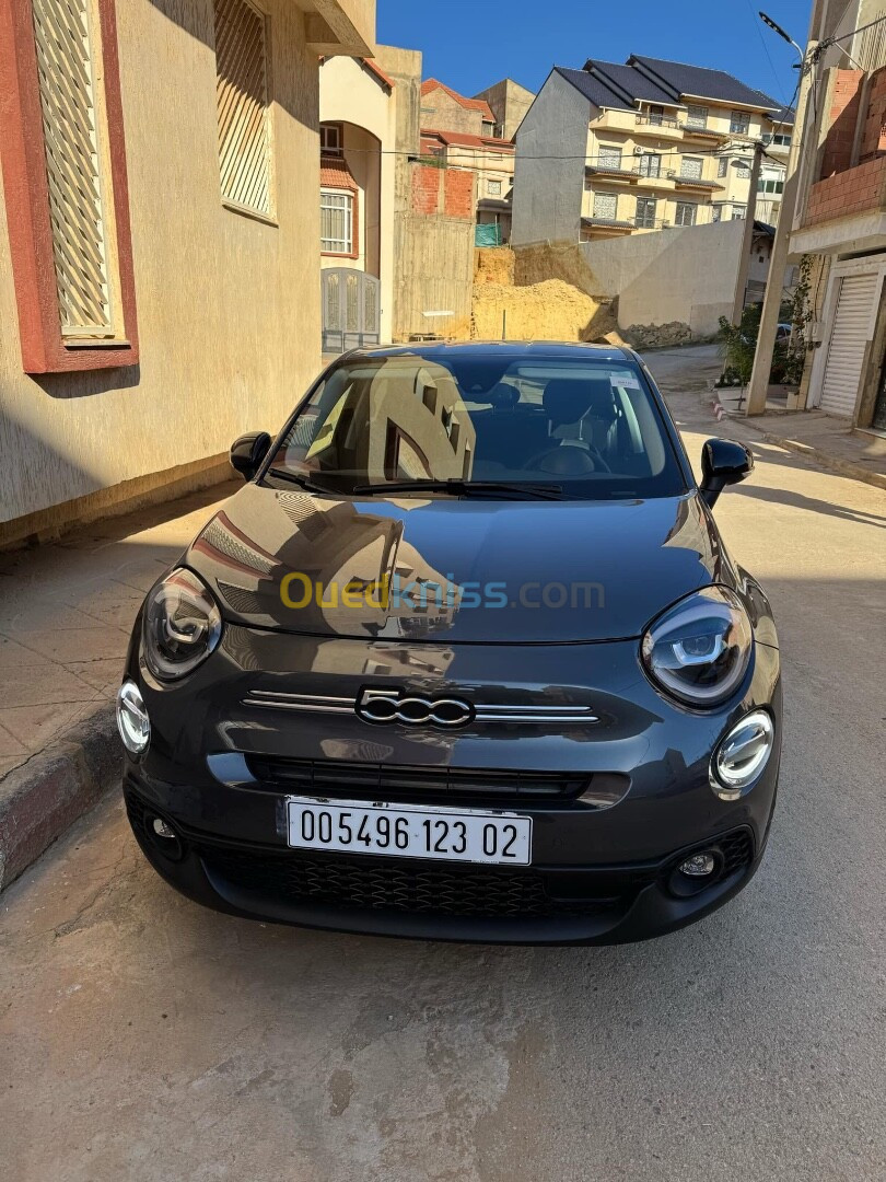 Fiat 500X 2023 Club