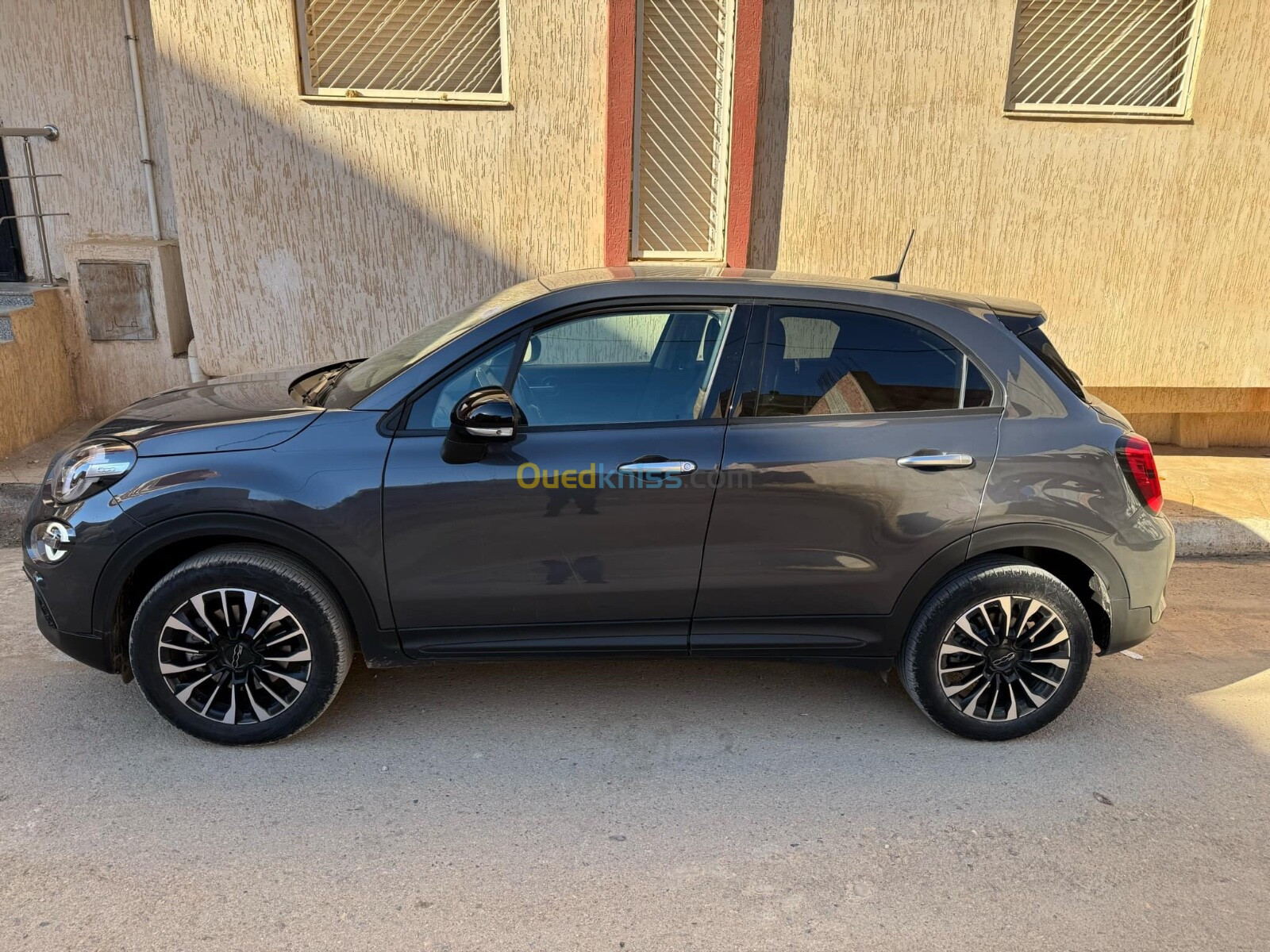 Fiat 500X 2023 Club