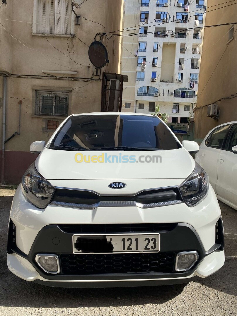 Kia Picanto 2021 Morning