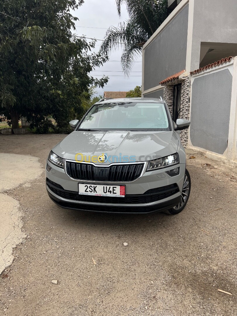 Skoda KaroQ 2021 Style