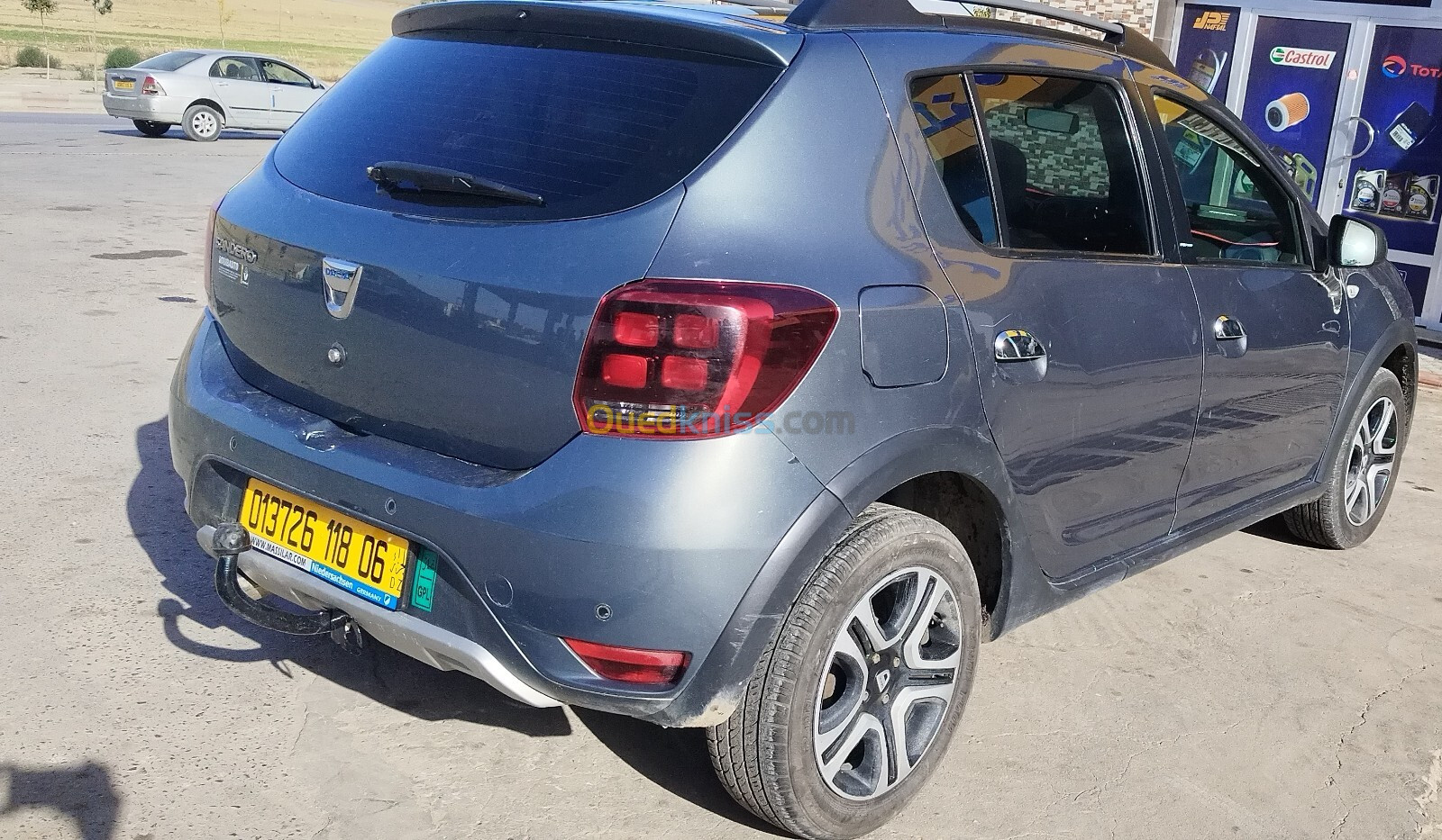 Dacia Sandero 2018 Stepway PRIVILEGE