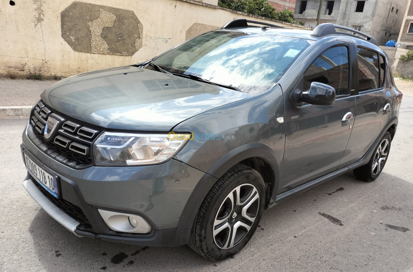 Dacia Sandero 2018 Stepway PRIVILEGE