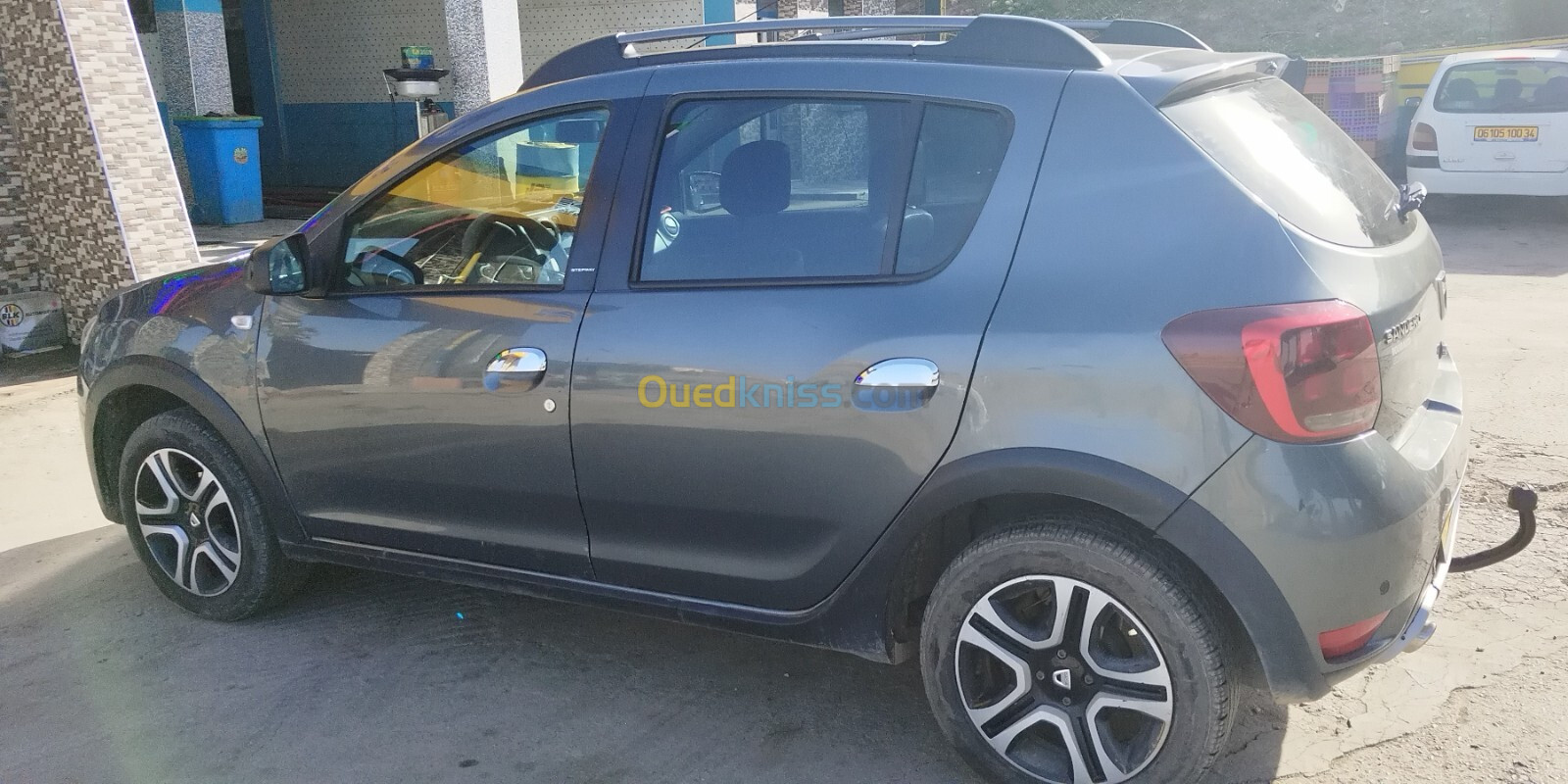 Dacia Sandero 2018 Stepway PRIVILEGE