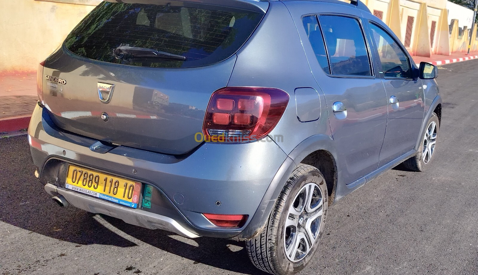 Dacia Sandero 2018 Stepway PRIVILEGE