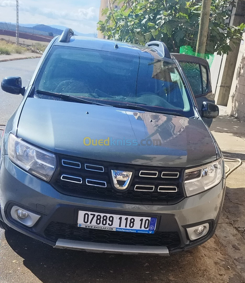 Dacia Sandero 2018 Stepway PRIVILEGE