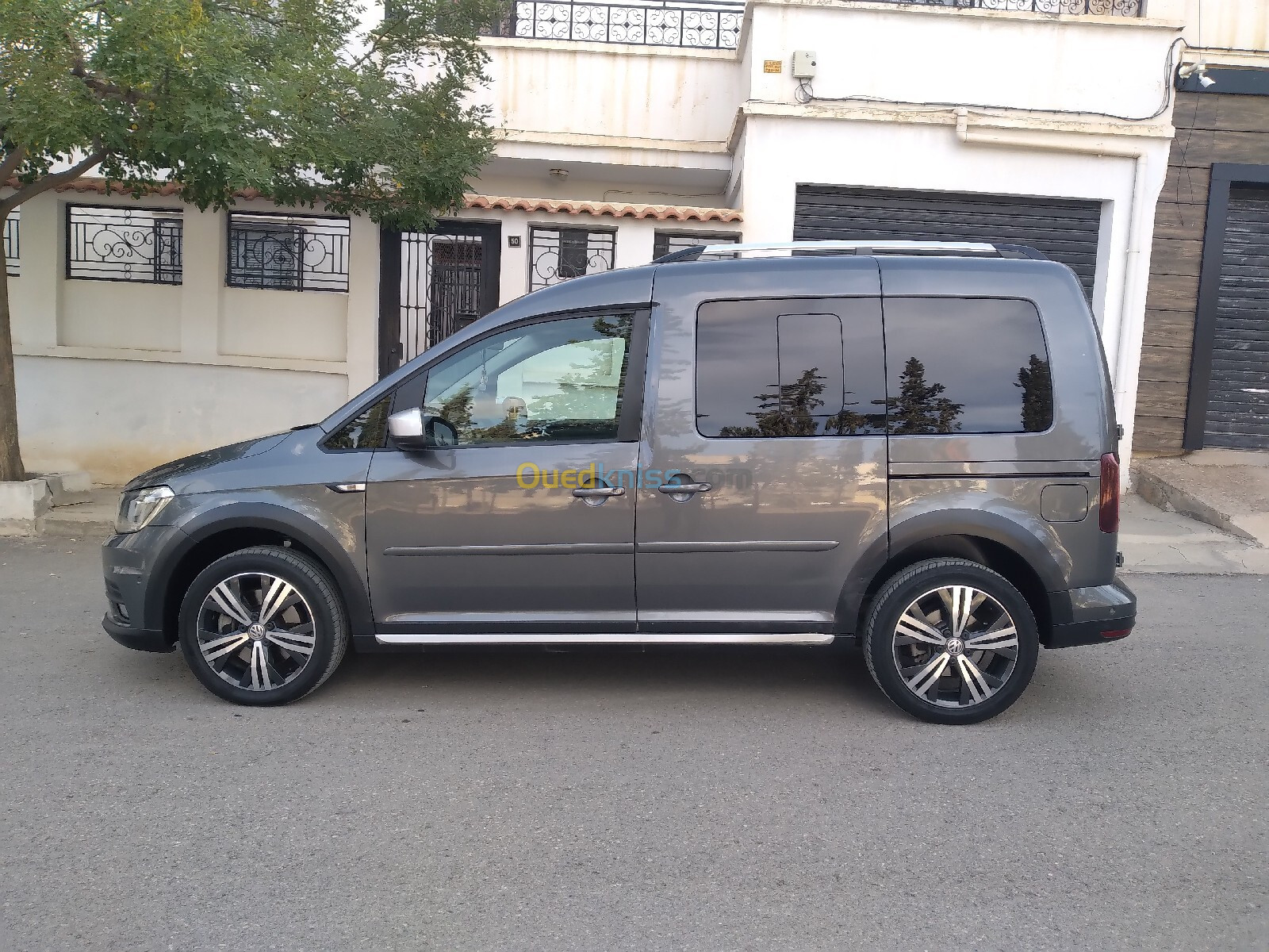 Volkswagen Caddy 2019 Alltrack