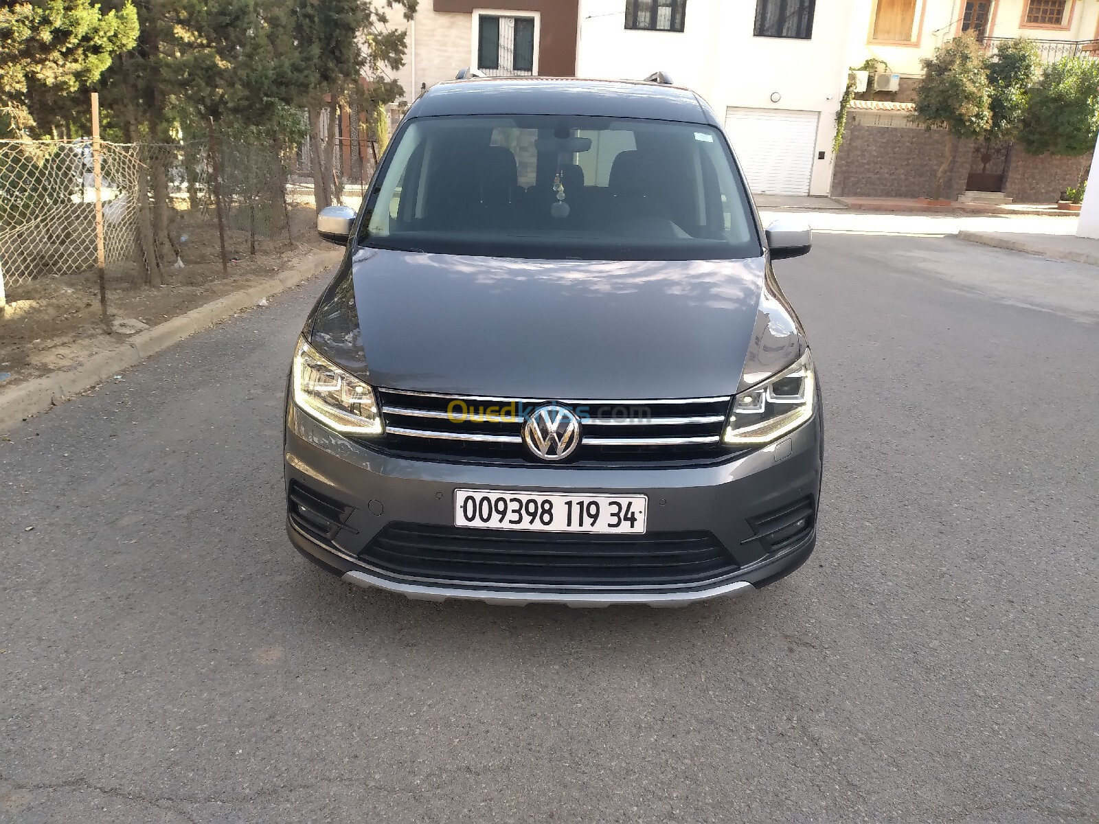 Volkswagen Caddy 2019 Alltrack