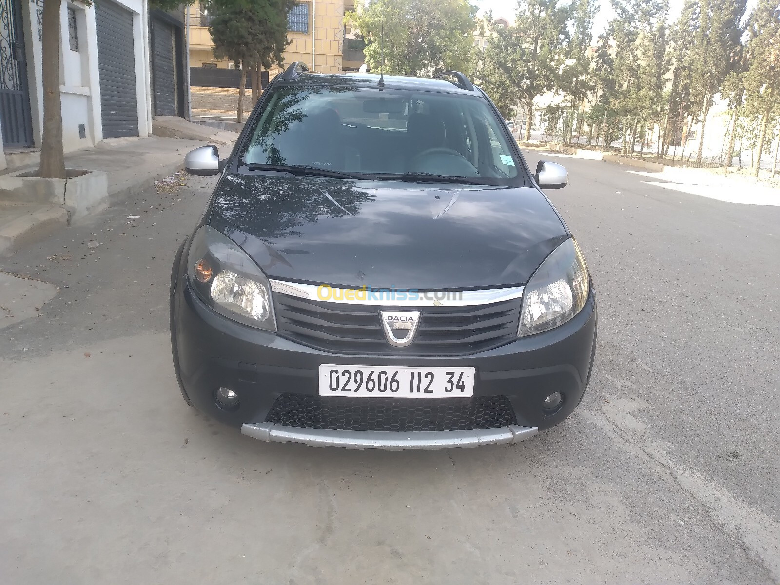 Dacia Sandero 2012 Sandero