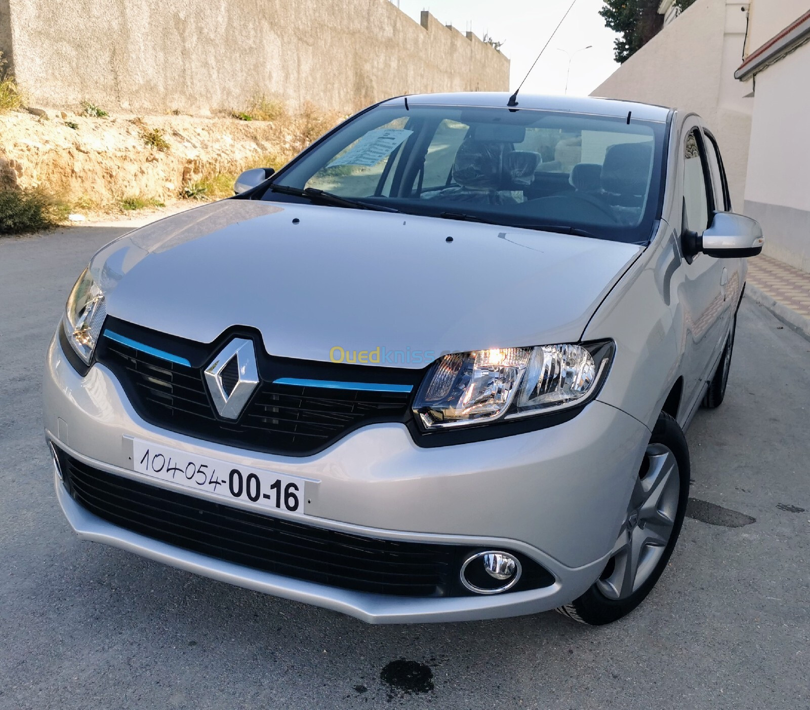 Renault Symbol 2016 Extrême