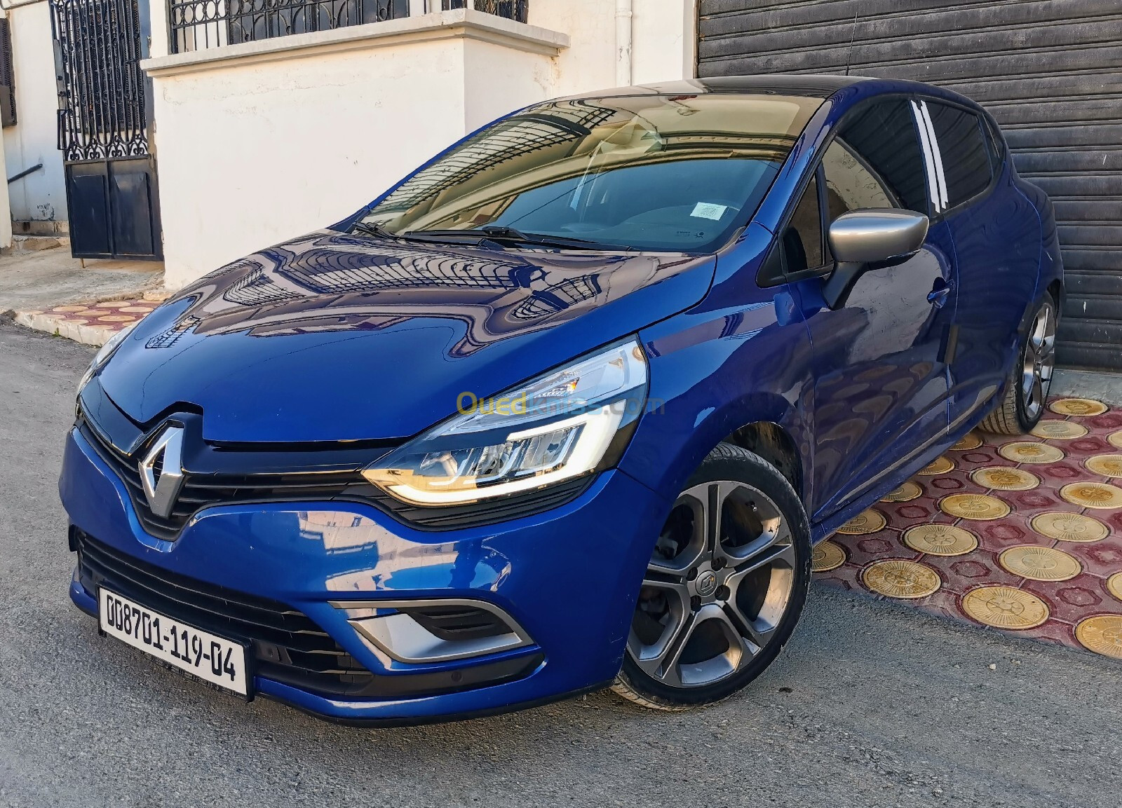 Renault Clio 4 2019 GT Line +