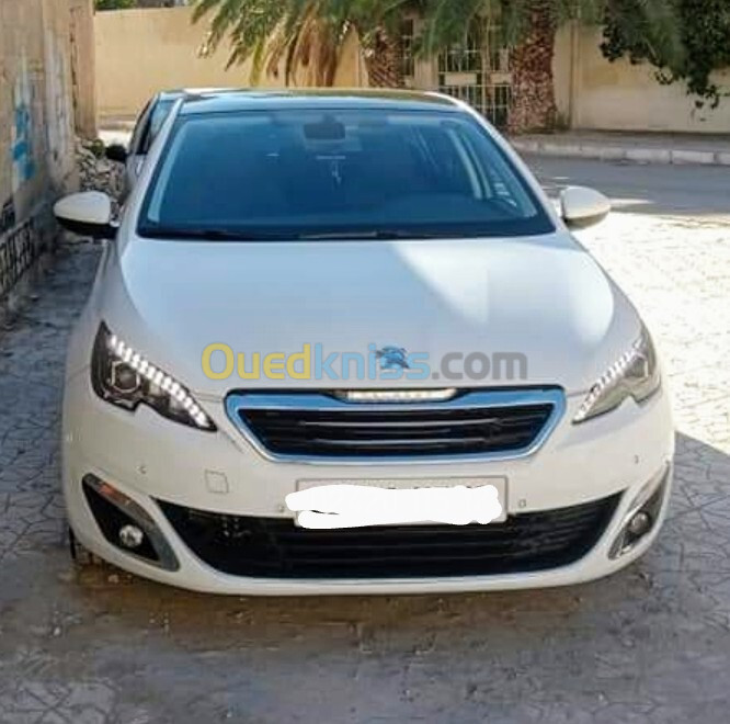 Peugeot 308 2015 Allure