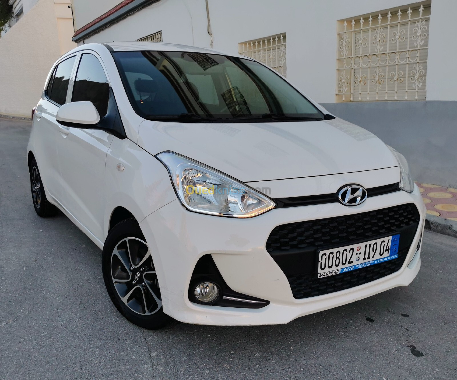 Hyundai Grand i10 2019 Restylée DZ