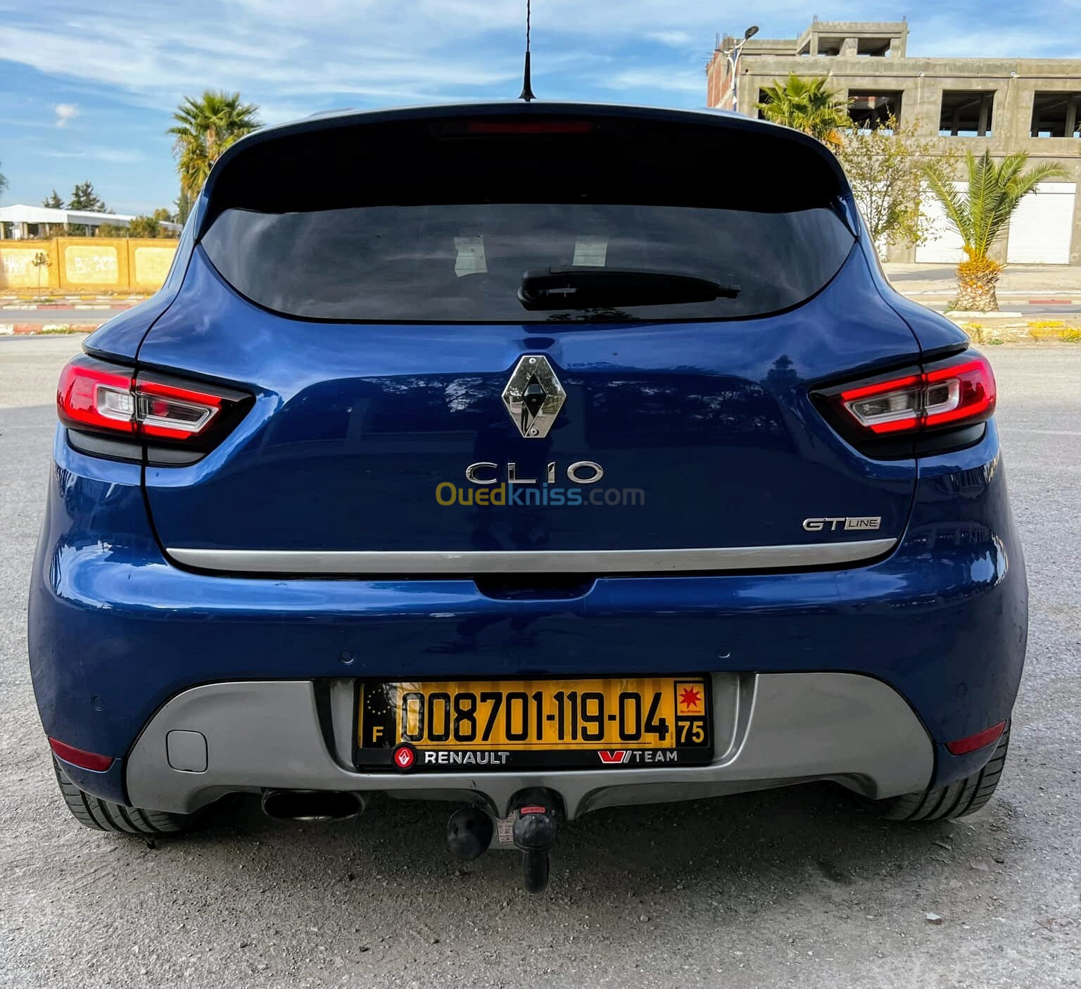 Renault Clio 4 2019 GT Line +