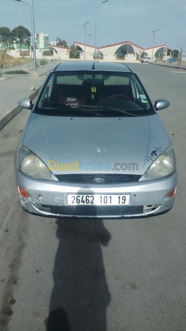 Ford Focus 5 portes 2001 Focus 5 portes