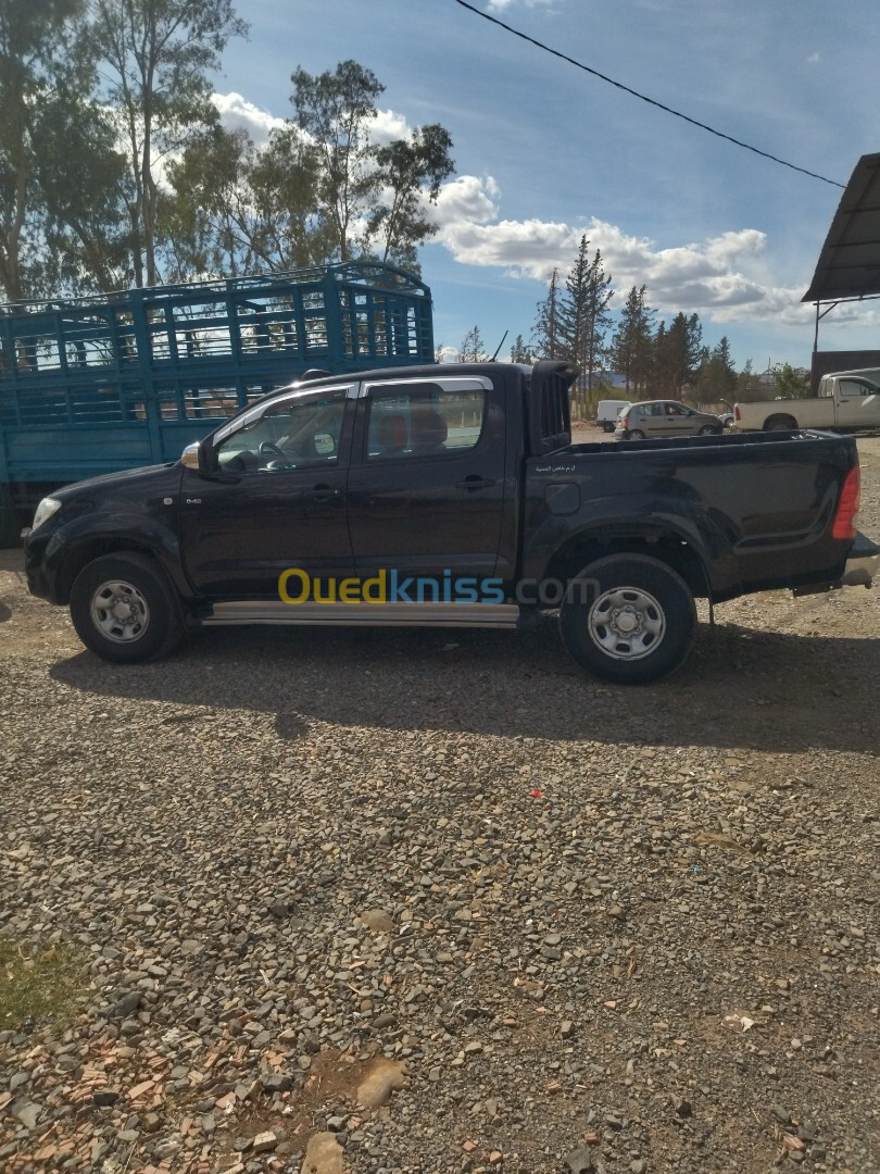 Toyota Hilux 2012 Hilux