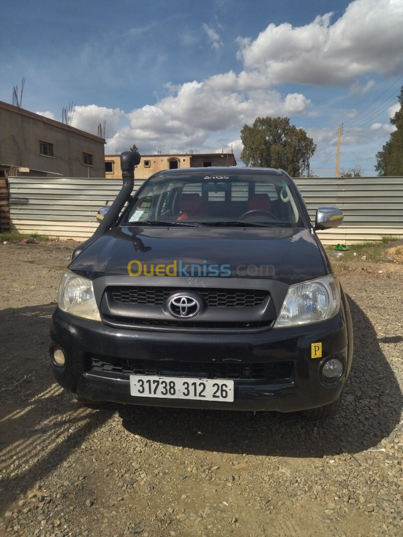 Toyota Hilux 2012 Hilux