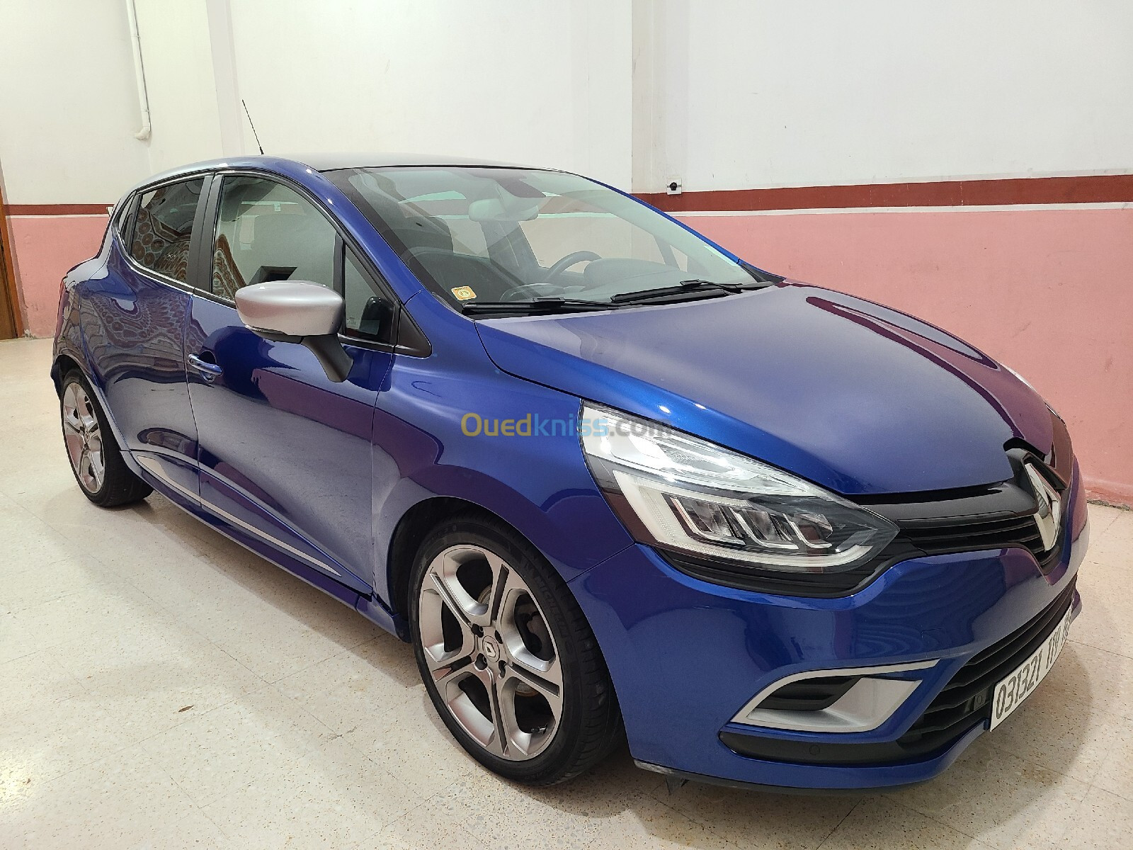 Renault Clio 4 2019 GT Line +