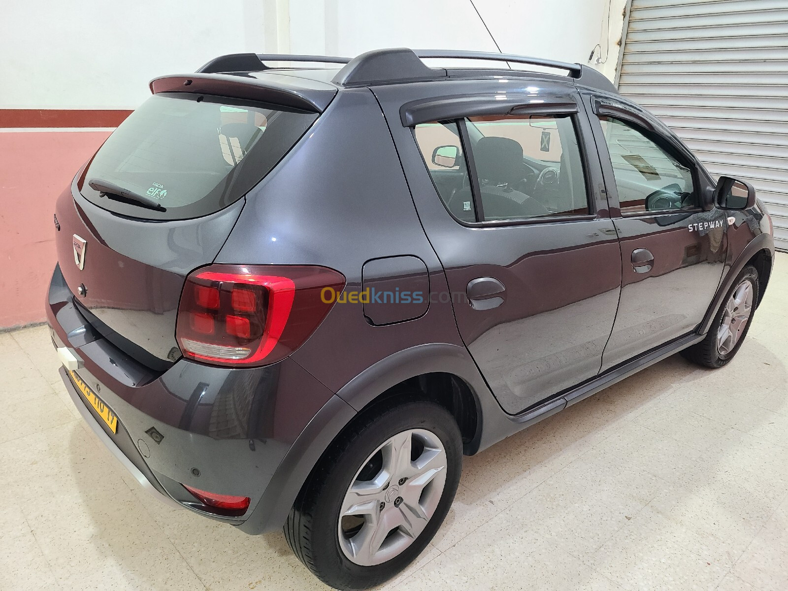 Dacia Sandero 2018 Stepway restylée