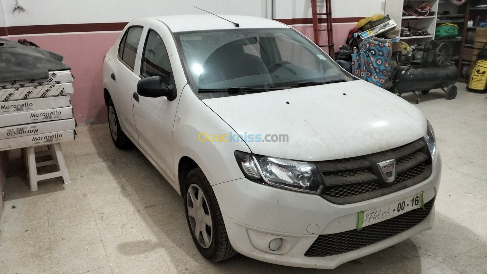 Dacia Logan 2015 Logan