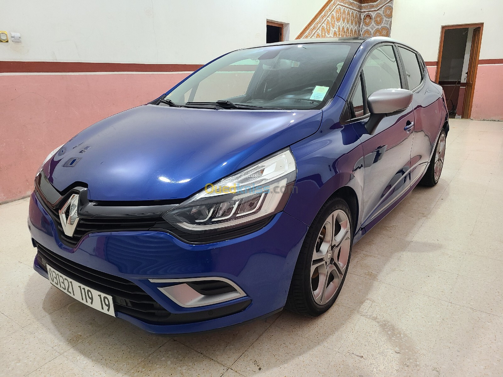 Renault Clio 4 2019 GT Line +