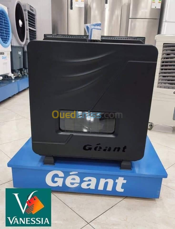 Chauffage mark Géant 11kw