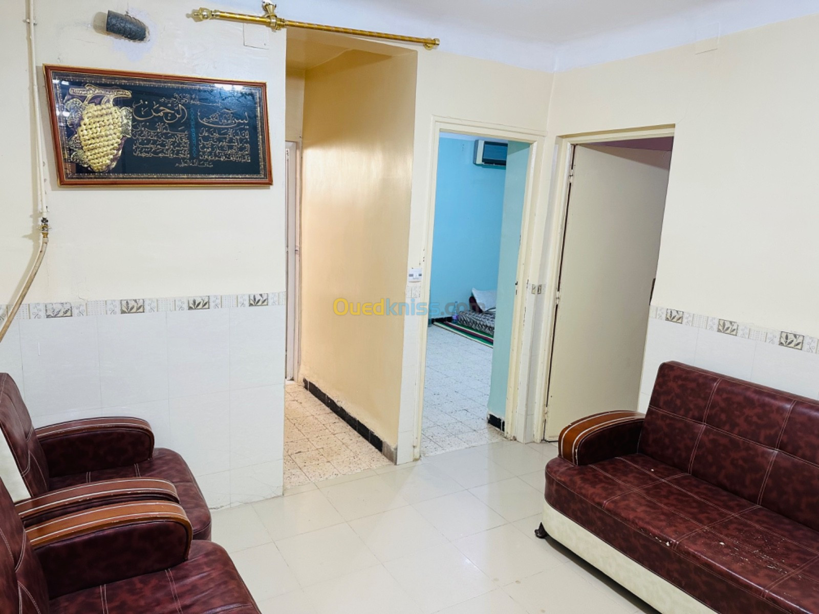 Vente Appartement F3 Biskra Biskra