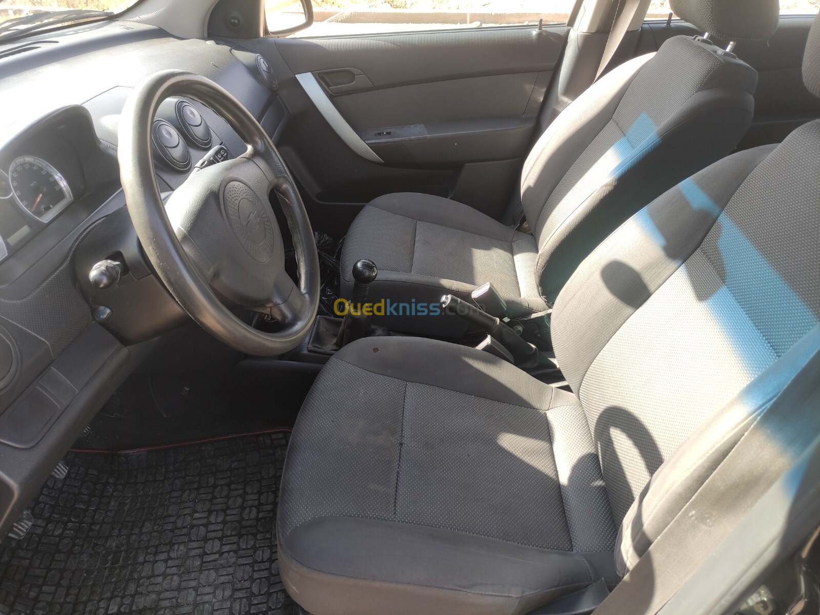 Chevrolet Aveo 5 portes 2009 